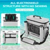 Kayak Cooler,Waterproof Kayak Seat Back Cooler for Kayaking,Kayak Accessories Cooler