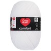 Red Heart E707D.3130 Comfort Yarn, White