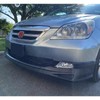 HECASA 3Pcs Front Bumper Lip Compatible with 2005-2007 Honda Odyssey