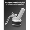 SimCoker Aluminium Replacement Head for Cream Maker, Cream Column Attachment