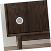 WHAMVOX 20pcs Round Cabinet Ventilation Holes Air Vents for Optimal