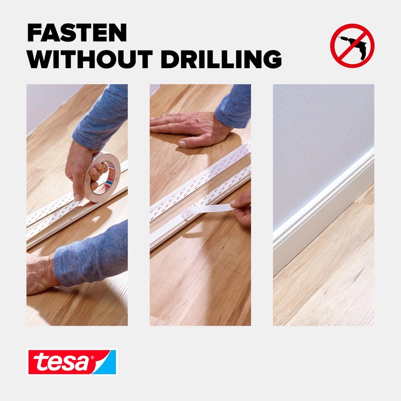 tesa Mounting Tape for Wallpaper & Plaster 10kg/m