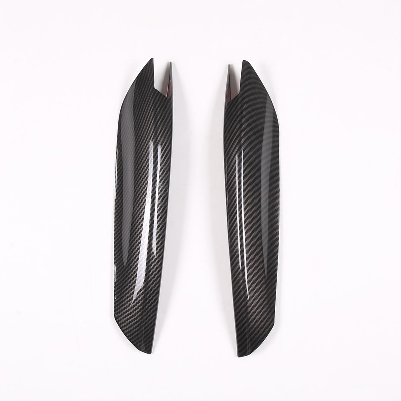 HIRUFAIT Gear Shift Side Trim for Honda Pilot 2016-2022/ Ridgeline