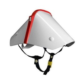 Folding Helmet/Tatamet/Plain/Orange/TATAMET-P-SOR