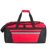 40 Liter, 22 Inch Reflective Duffle Bag with Shoulder Strap