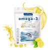 Gwynne Omega 4200mg Bacalao Aguas Profundas Ártico Noruego Que Contienen