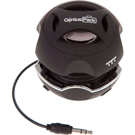 Genius Pack Loud Sound Mini Speaker