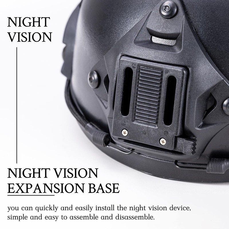 FMATAL GEAR FMA Fast Ballistic Helmet 3mm Thickness Airsoft Helmets