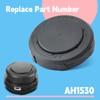 GLOXTED AH1530 Trimmer Head Lower Housing Assembly Bump Cap Compatible