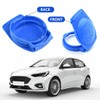 AEIOPRS 2 Pcs Windshield Washer Fluid Reservoir Cap for 3Q0955455