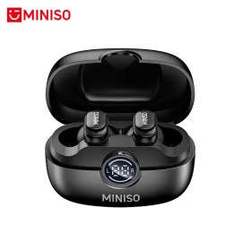 Wireless Bluetooth 6.0 Earbuds – Waterproof In-Ear Earphones with Built-in Microphone, Gaming & Sports Headphones, Ideal for Office, Study & Calls