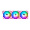 Thermaltake CT140 EX ARGB | Pink | 3 Pack