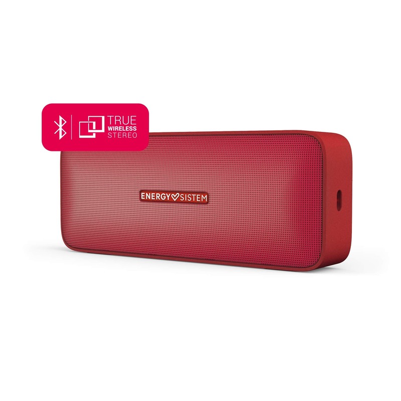 Energy Sistem Music Box 2 Cherry Bluetooth 5.0 TWS 6W