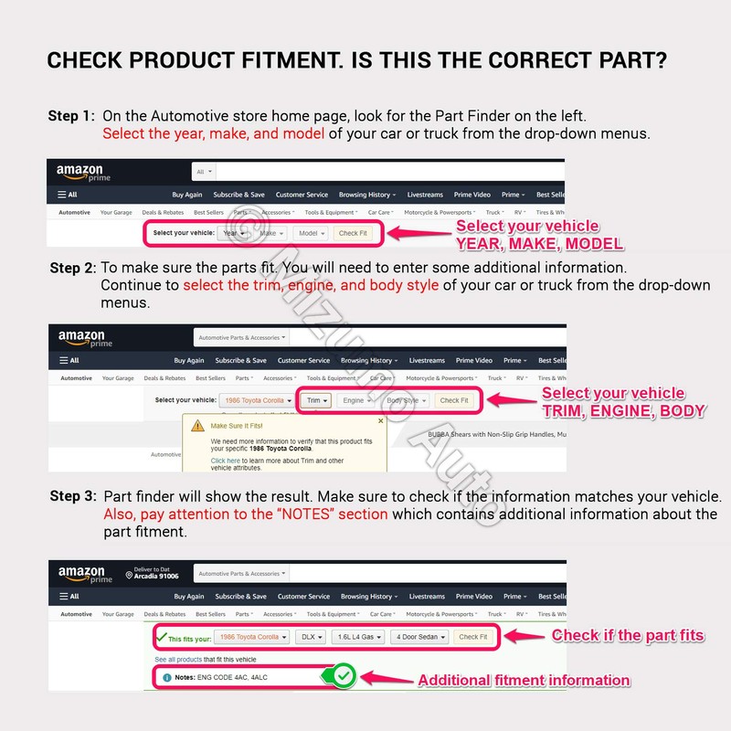 Mizumo Auto MA-4216904309 Valve Cover Gasket Compatible With/For 06-12 Honda