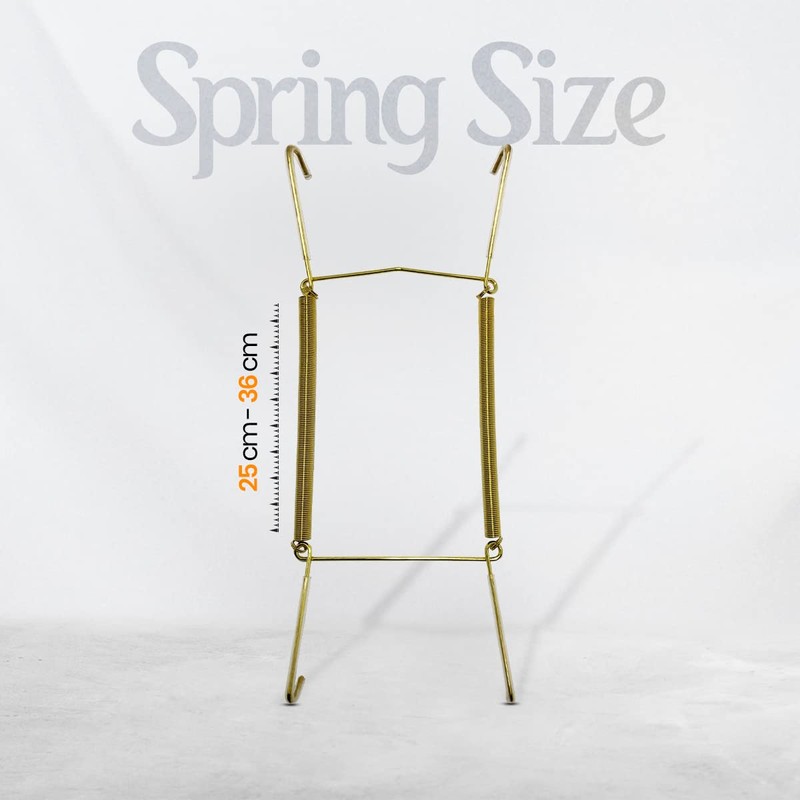 WINSOME Invisible Plate Hangers for Wall | Decorative Dish Display
