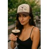 Funky Junque Foam Snapback Trucker Hat - Espresso Martini Social
