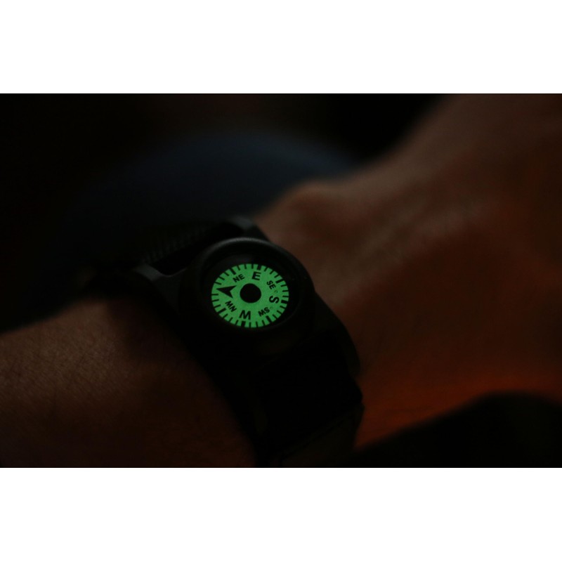 Wrist Compass - Rugged and reliable navigation aid with precision