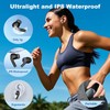 AI Translation Earbuds Real Time - 3-in-1 Bluetooth 5.4 Translating