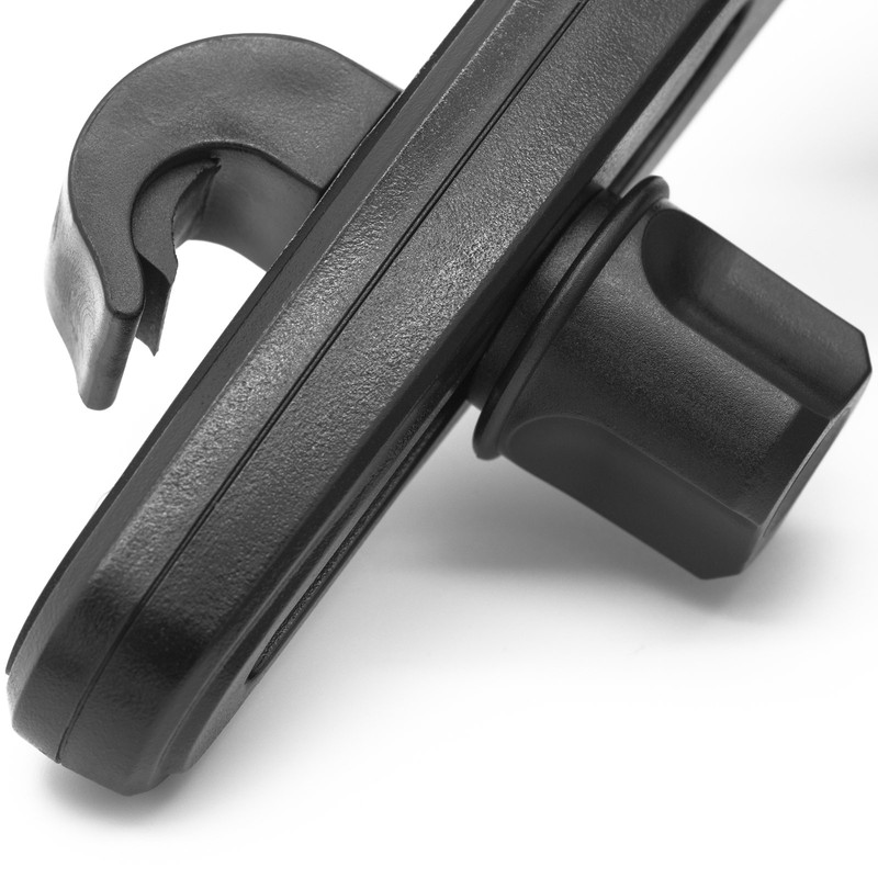 mobilefox® 360° Car Headrest Tablet Mount Holder Ball Joint for