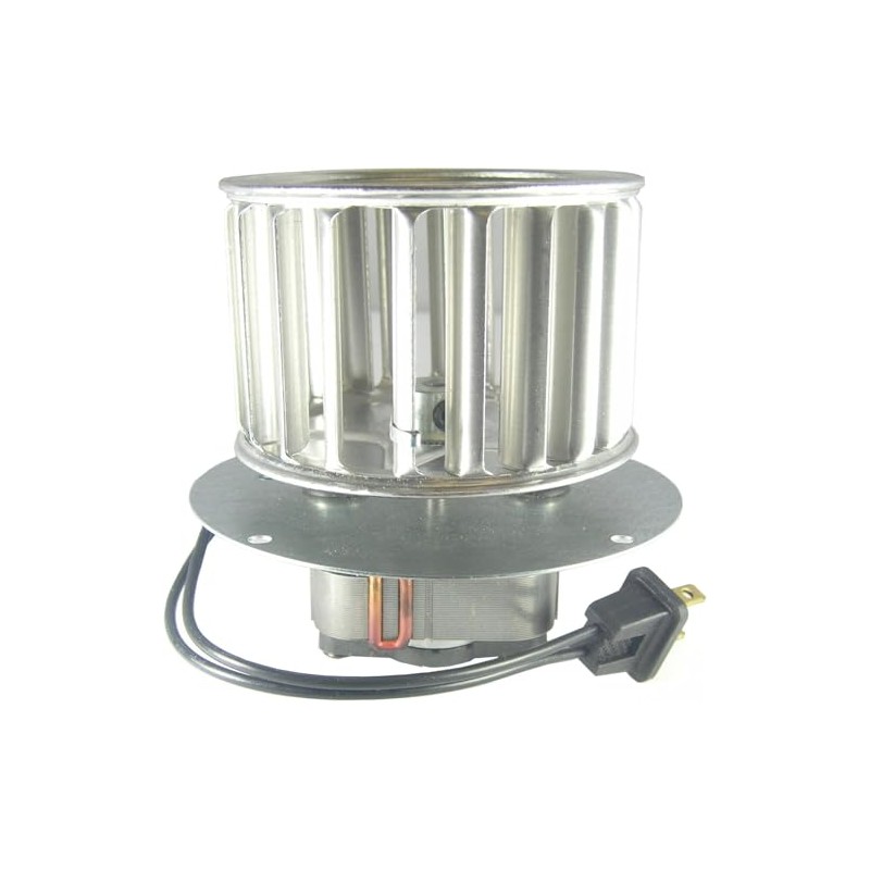 Generic 69357000 Motor Exhaust Side Assembly Compatible with Nutone 9605,
