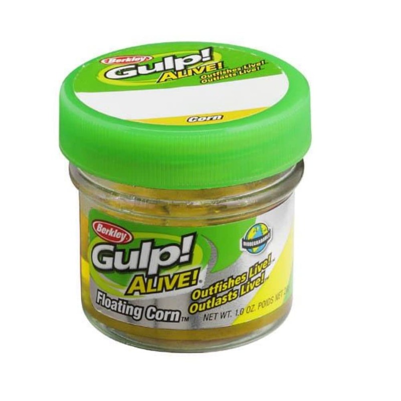 Gulp! Alive® Floating Corn