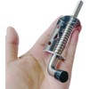 2 Packs Locking Latch Spring Loaded Barrel Bolt Latch Pin