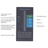 Liquid Level Light Column Display Intelligent Pressure Controller Water Level
