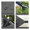KALINCO 10X10FT Tent Tarp, Picnic Mat Camping Tarp Tent Hammock