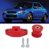 Front Rear Transmission Shifter Bushings PU Stabilizer Linkage Bushing Kit
