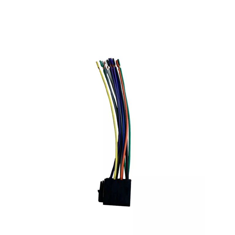 IMC Audio Reverse Wiring Harness for International Stereo Big Rig
