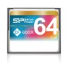 Silicon Power sp064gbcfc600 V10 CompactFlash (CF)