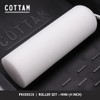 COTTAM Mini Paint Roller and Tray Set | Mini Small