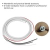 Handpiece Tube 6 Holes Silicone Rubber Flexile High Speed Thickened