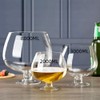 GAOGAO 2000ml To 12000ml Super Big Crystal Glass Brandy Glasses