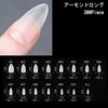 GLASS FROG Nail Tip, No Sanding, Ultra Thin, Translucent, Matte