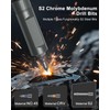 Upgraded 42 in 1 Magnetic Screwdriver Set, Ankilo DIY Ratchet