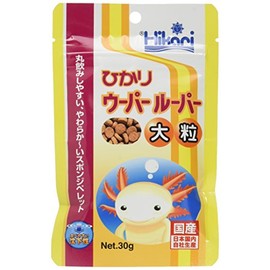 Hikari (ヒカリ) Oupal Large Pellets Fish Food, 1.1 oz (30 g)