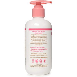 Little Twig All Natural Baby Conditioning Detangler, Berry Pomegranate, 8.5 Fluid Oz