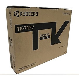 Kyocera TK7127 Original Toner Cartridge - Black