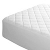 King Quilted Mattress Protector Cover Extra Deep All Uk Sizes