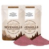 세븐힐스 홀푸드 유기농 비트루트 파우더 500g 2팩 Seven Hills Wholefood Organic Beetroot Powder 500g 2 Packs