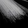 Garosa 2m 300PCS Fiber Optic Light End Glow Cable PMMA