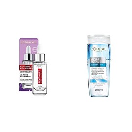 LOreal Paris Serum Facial Anti Arrugas Acido Hialuronico Revitalift LOreal ParisLOreal Paris Desmaquillante Bifásico 200ml                            