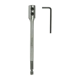 TIMco FBEQR150 Flat Bit Extension Rod 150mm