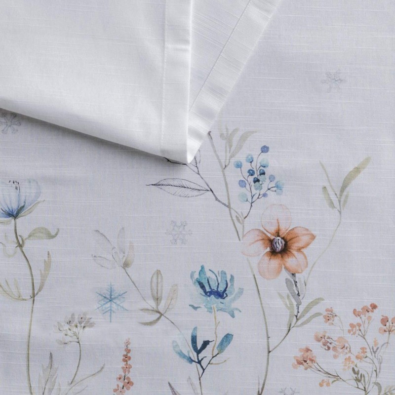Maison d'Hermine Table Runner for Spring / Summer, 100% Cotton,