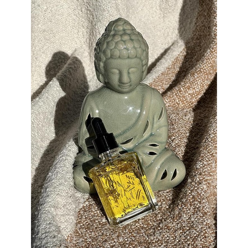 MoonBrew Magic MoonBrew Magic OM Ritual Oil | Elevate Your