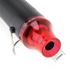ChgImposs Mini Hot Air Gun, 110V 300W Portable Multi Function