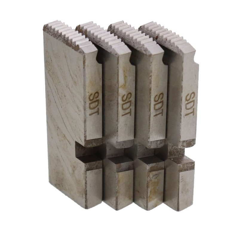 Steel Dragon Tools 47770 1-inch to 2-inch High-Speed Right-Handed NPT