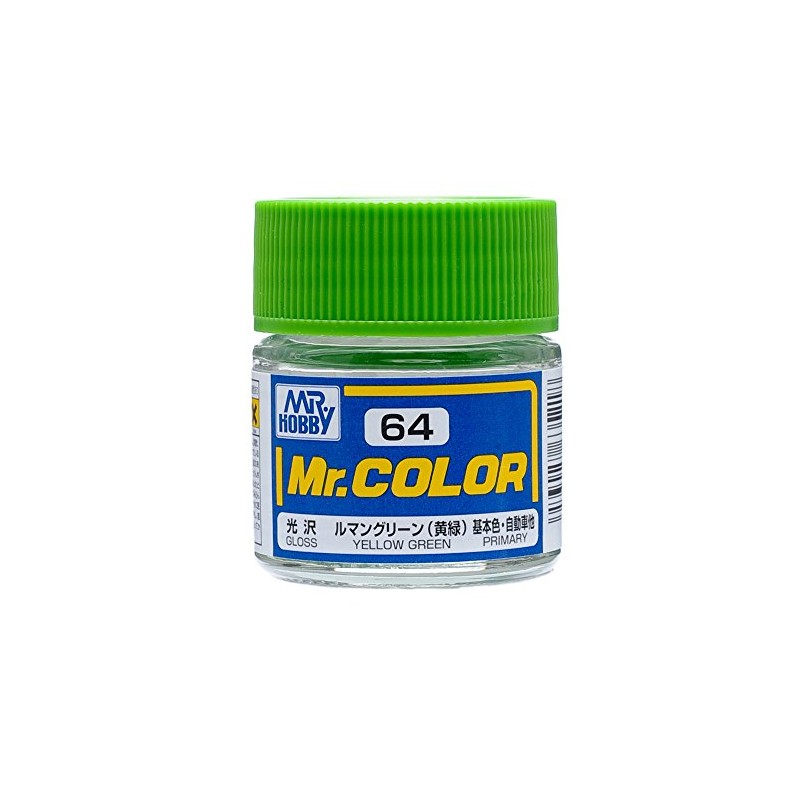 Mr. Color C64 Reman Green