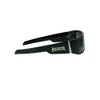 LOCS NEW MENS HARDCORE GANGSTA BIKER SUNGLASSES (BLACK)